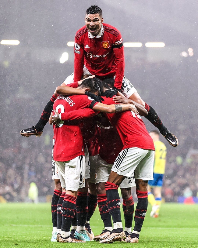 对于曼联来 对于曼联来